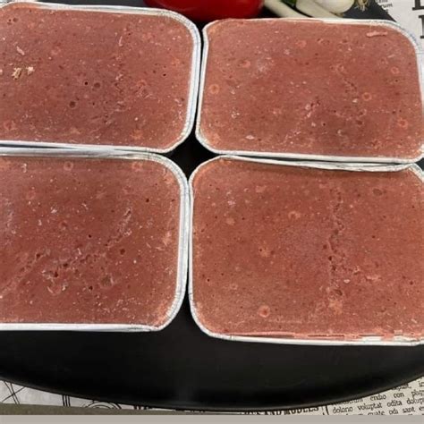 Bag selv leverpostej temperatur